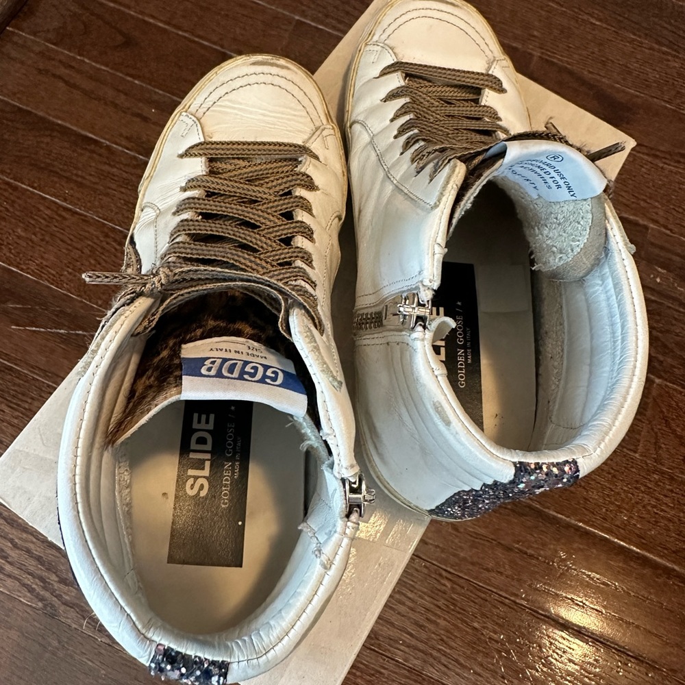 Golden Goose Deluxe Brand Sneakers - Picture 5 of 8